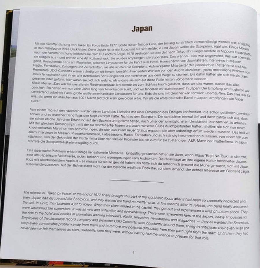 Scorpions – From The First Sting (2LP color+2CD)